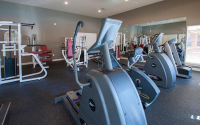 Get fit!