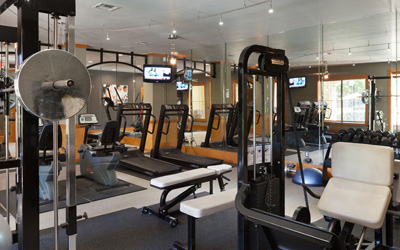 Get fit!