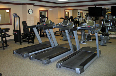 Get fit!