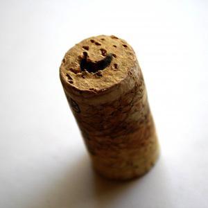 Public Domain. (From http://www.photos-public-domain.com/2011/02/24/wine-bottle-cork/). Wine, wine bottle, cork, winery, wineries.