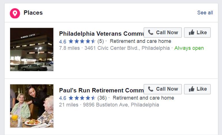Facebook-Review